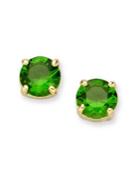 Kate Spade New York Faceted Round Stud Earrings