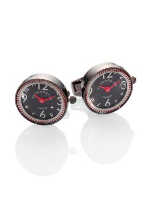 Tateossian Mechanical Watch Cuff Links