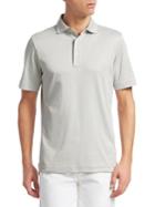 Saks Fifth Avenue Collection Performance Polo