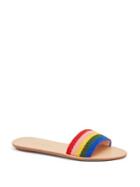 Loeffler Randall Stella Rainbow Slides