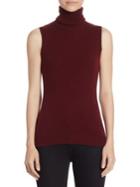 Theory Turtleneck Cashmere Top