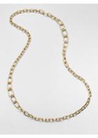 Marco Bicego 18k Yellow Gold Chain Necklace