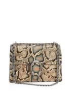 Gucci Medium Dionysus Python Chain Shoulder Bag
