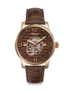 Breil Automatic Rose-gold Watch