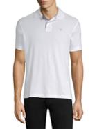 Barbour Bow Short-sleeve Cotton Polo