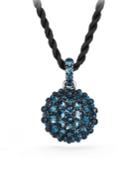 David Yurman Osetra Pendant Necklace With Gemstone