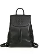 Tory Burch Harper Leather Backpack