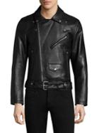 P.l.c. Leather Biker Jacket