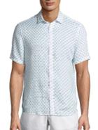 Michael Kors Mason Slim-fit Shirt