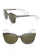 Dior Diorama 1 52mm Square Sunglasses