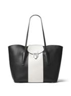Michael Kors Collection Bancroft Ew Leather Tote