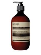 Aesop Rind Concentrate Body Balm