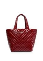 Mz Wallace Meidum Metro Quilted Leather Tote