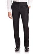 Saks Fifth Avenue Collection Wool Dress Pants