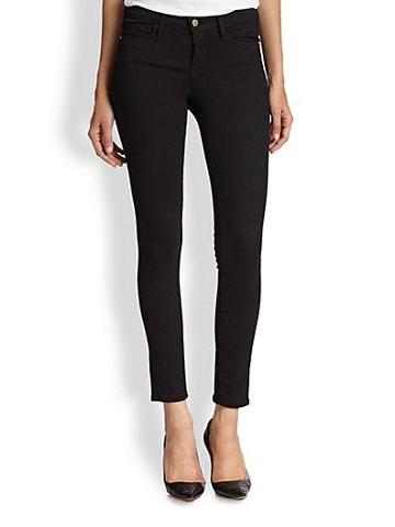 Frame Le Color Skinny Jeans