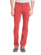Saks Fifth Avenue Collection Collection Stretch Cotton Chinos