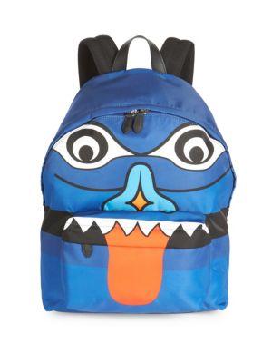 Givenchy Totem Printed Backpack
