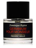 Frederic Malle Geranium Pour Monsieur Editions De Parfums