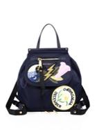 Marc Jacobs Nylon Patchwork Backpack