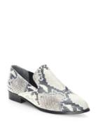 Robert Clergerie Vipe Smoking Loafers