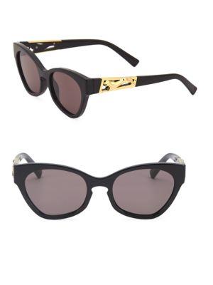 Le Specs Luxe Jordan Askill X Le Specs Luxe Raffine Panthere Sunglasses/53mm