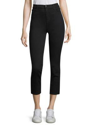 J Brand Ruby Cropped Jeans