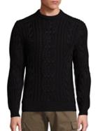 Polo Ralph Lauren Merino Wool Knitted Sweater