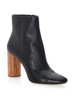 Loeffler Randall Wilder Leather Bootie