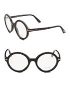 Tom Ford Eyewear Oversize Round Optical Glasses