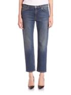 Acne Studios Row Stretch Vintage Relaxed Jeans