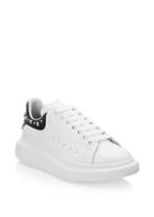 Alexander Mcqueen Studded Leather Sneakers