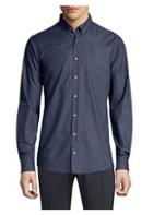 Strellson Clark Casual-fit Button-down Shirt