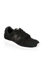 New Balance 520 Suede Low Top Sneakers