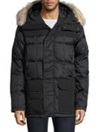 Canada Goose Callaghan Quilted Parka