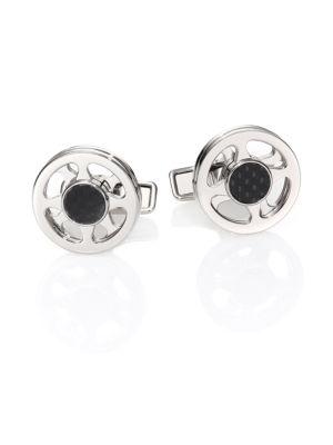 Dunhill Fly Wheel Cuff Links