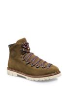 Bally Chack Suede Hiking Boots