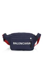 Balenciaga Wheel Logo Belt Bag
