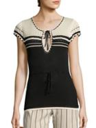 Nanette Lepore Dolce Sweater Top