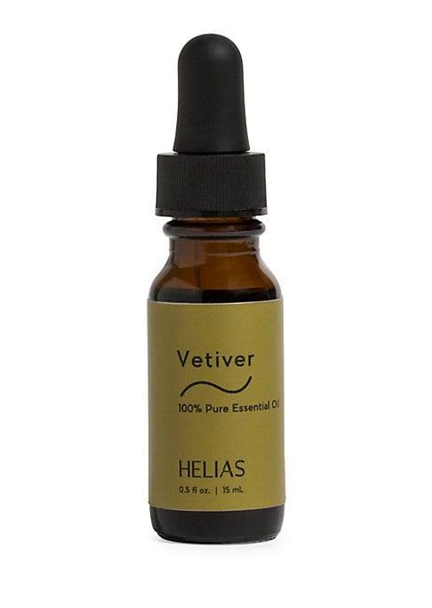 Helias Vetiver Essential Oil