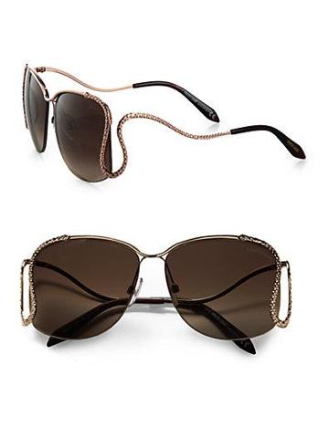 Roberto Cavalli Marutea Square Sunglasses