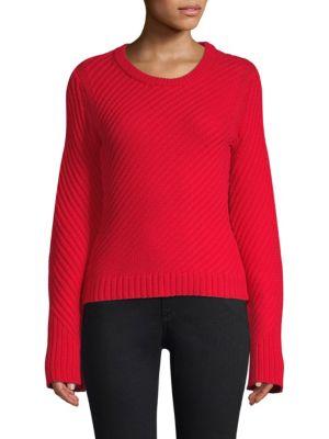 Joie Ribbed Knit Sweater