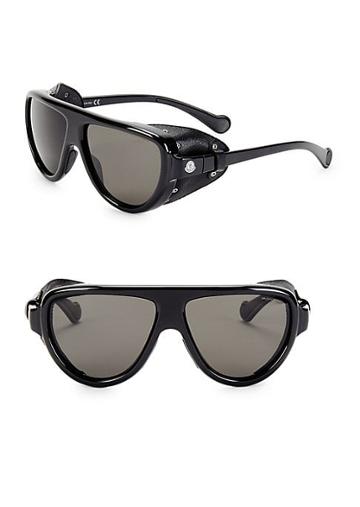 Moncler 57mm Sunglasses