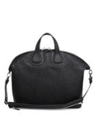 Givenchy Nightingale Perforated Leather Bag