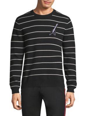 The Kooples Stripe Sweater