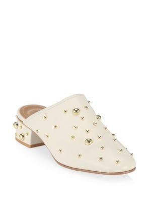See By Chloe Abby Studded Mules