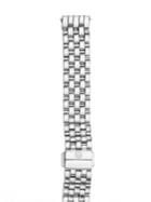 Michele Watches Urban Mini 16 Stainless Steel Five-link Watch Bracelet