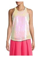 Milly Marie Sequin Tank Top