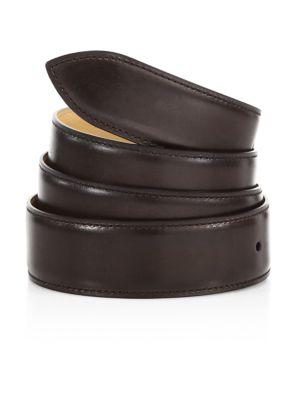 Corthay Leather Belt