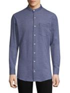 Barbour Scafell Cotton Button-down Shirt