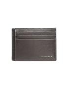 Burberry London Textured Calf Leather Wallet